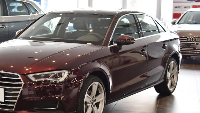 奥迪A3|最廉价的奥迪车,从20万跌至15万多,高颜值油耗5.8L,A级买早了