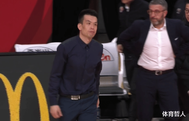 解立彬|为何要带队提前离场？解立彬含着泪用5字回答 CBA或会追加处罚