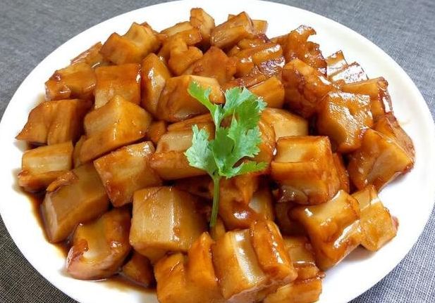 五花肉@好吃的几道家常菜，简单易做，味道美美的，吃后回味无穷