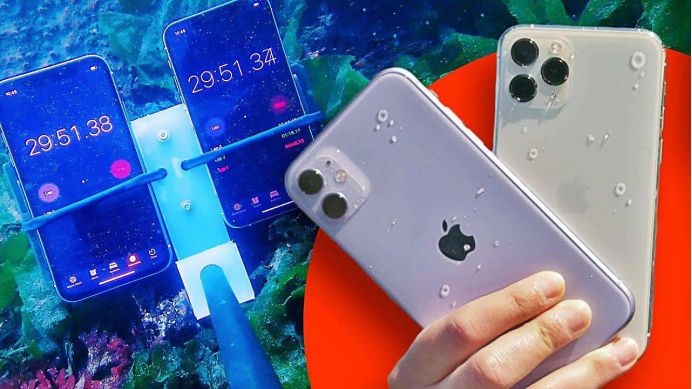 iOS|手机防水有必要？本文给你答案，并推荐三款相关旗舰手机给你