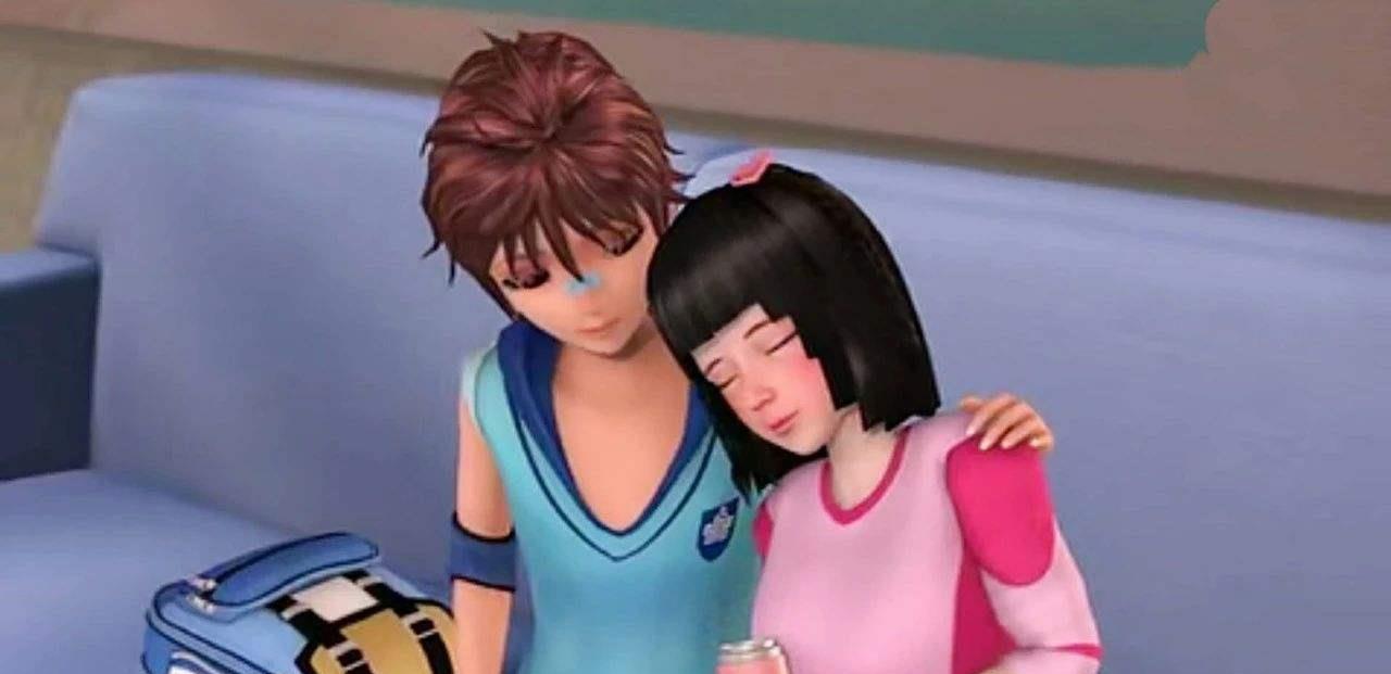 「中小学」叶罗丽中让老师讨厌的五个“小学生”不宜行为，好学生千万不能学