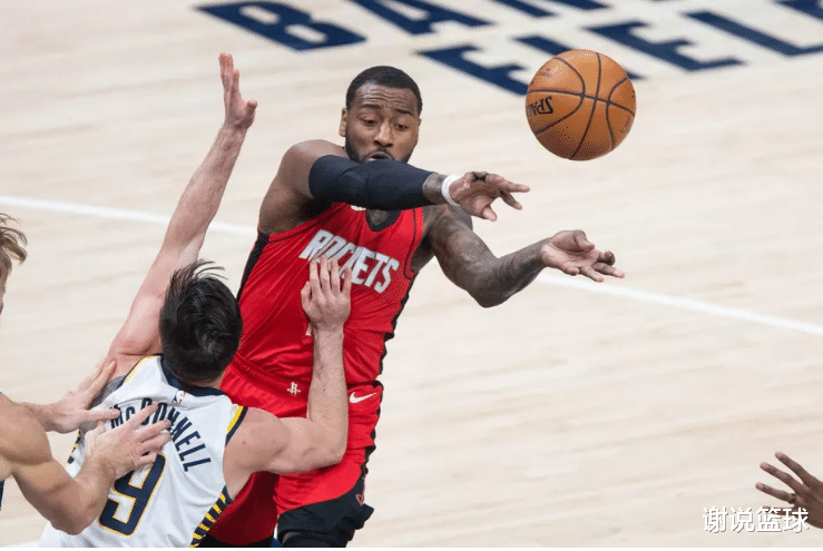 约翰·沃尔|火箭再次捡宝！后场新援梦回巅峰，休城这笔交易一箭双雕？