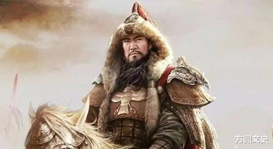 #成吉思汗#成吉思汗只有10万蒙古大军，可他为什么敢征讨金国？说来你别不信