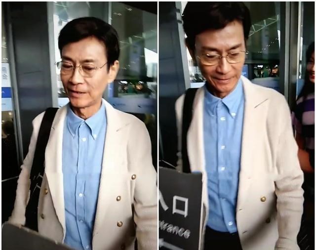 「健身」矫健的73岁郑少秋，FIT爆的74岁黄百鸣，健身训练真的能抗衰老