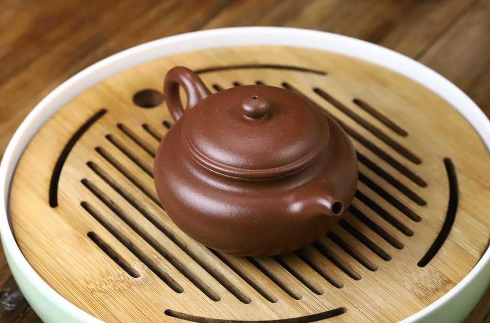 翡翠|紫砂壶—紫先生：你是不是也把茶水留着过夜？？？