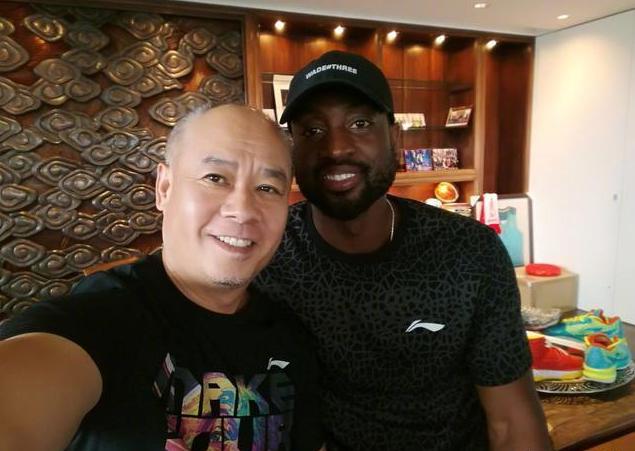 李宁|体操王子李宁在香港的豪宅，妻子甘当贤内助，家务都做得井井有条