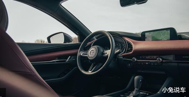 「马自达3」马自达发飙了！2021款马3大变样，终于配上顶级涡轮引擎