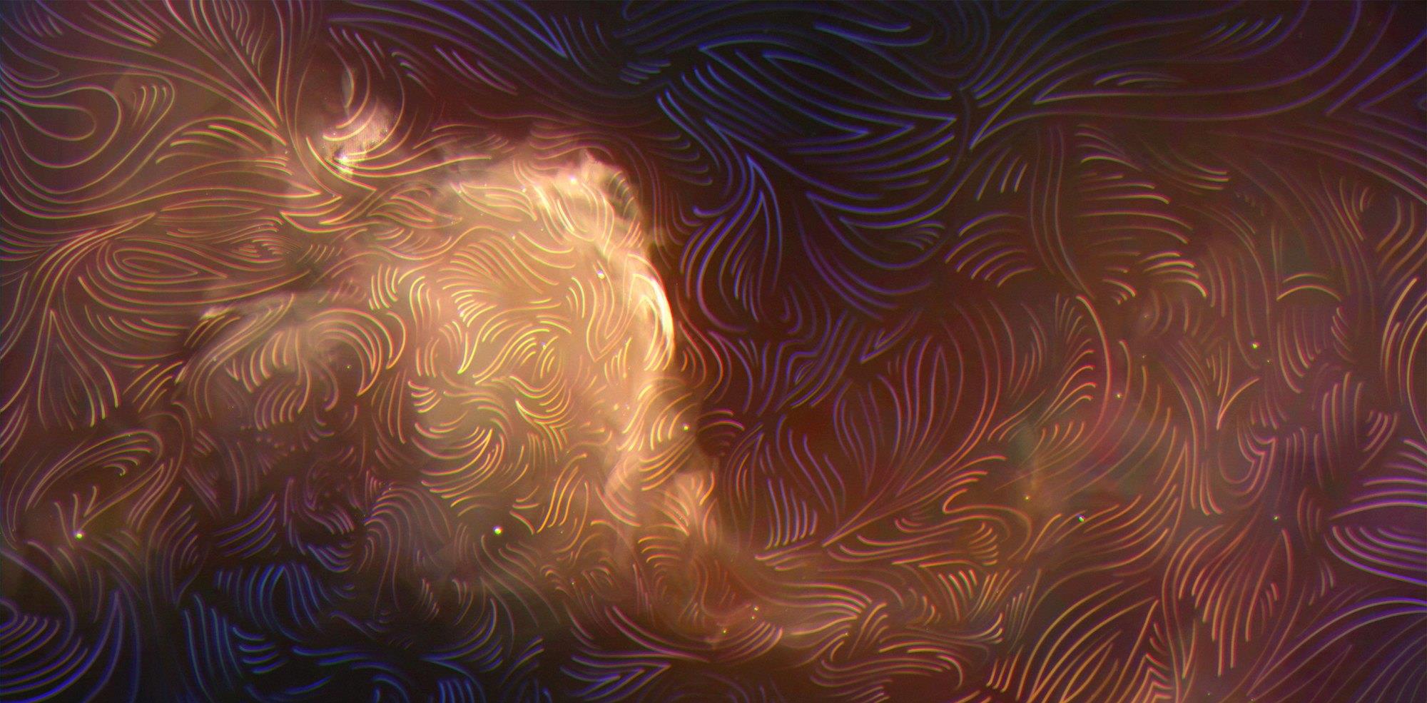 「哈勃」隐藏的磁性宇宙开始被发现