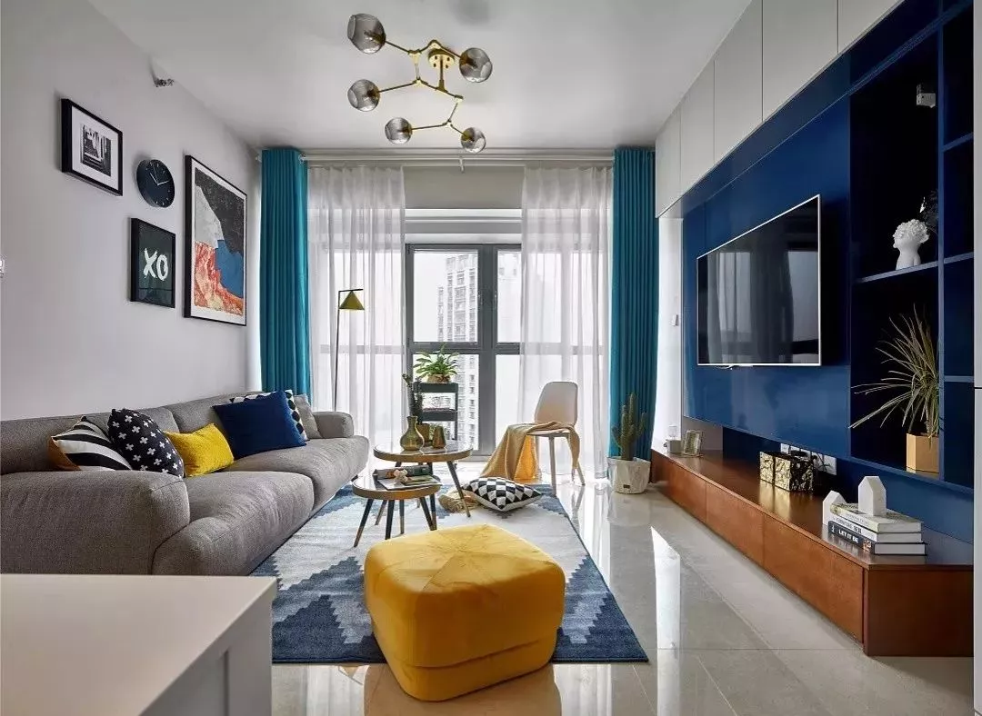 |现在不流行吊顶了，该怎么设计？