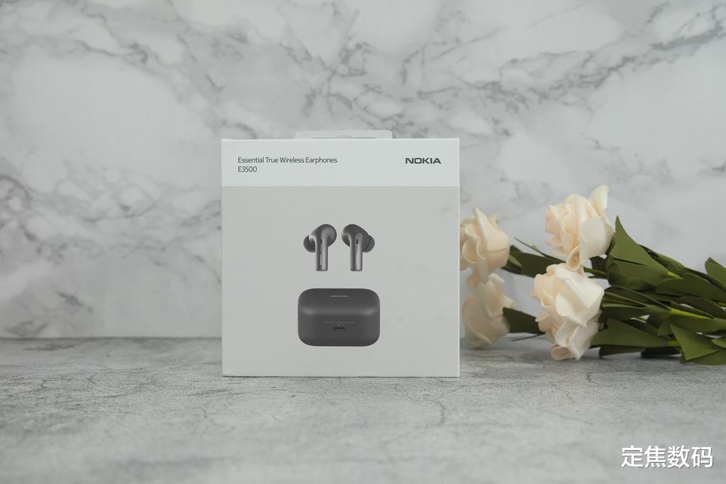 诺基亚|诺基亚耳机新品来了!主打高性价比,单耳机净重5毫克