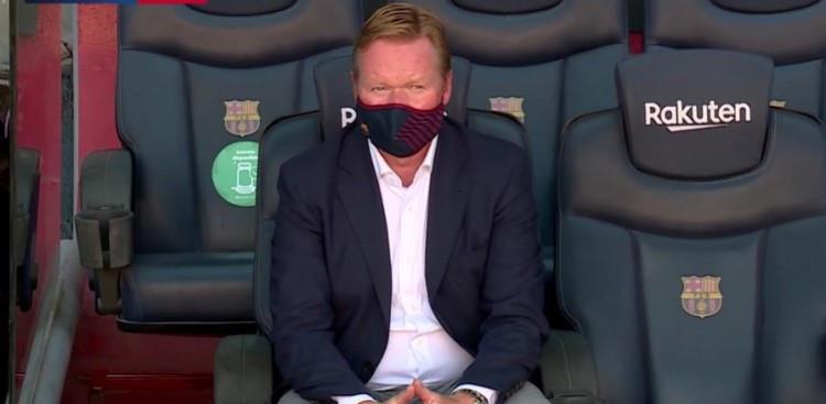 苏亚雷斯|巴萨新帅否认他赶走苏亚雷斯！科曼：是俱乐部决定，我非坏人