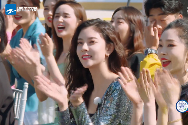 奔跑吧兄弟|《跑男》最受欢迎女嘉宾，baby没上榜，李沁排第六，第一却是其貌不扬的她