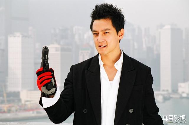 电影|安志杰，终于知道你为什么不红了！