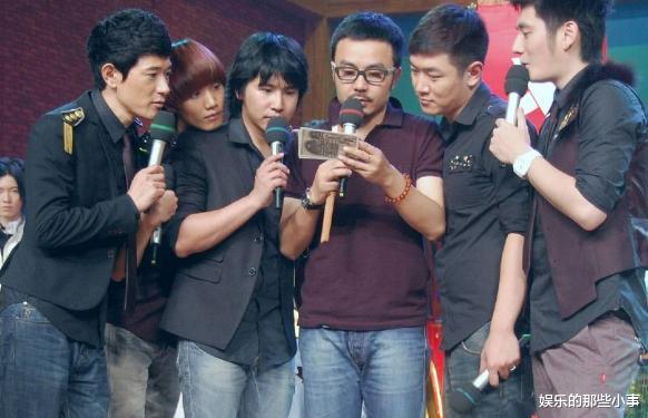 天天向上|小五拿走汪涵的银行卡后，下跪离开《天天向上》，如今过的咋样？