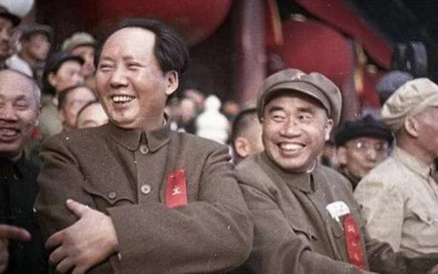 |林彪和粟裕关系怎么样,从爱好上就可以看出,二人的关系非同一般