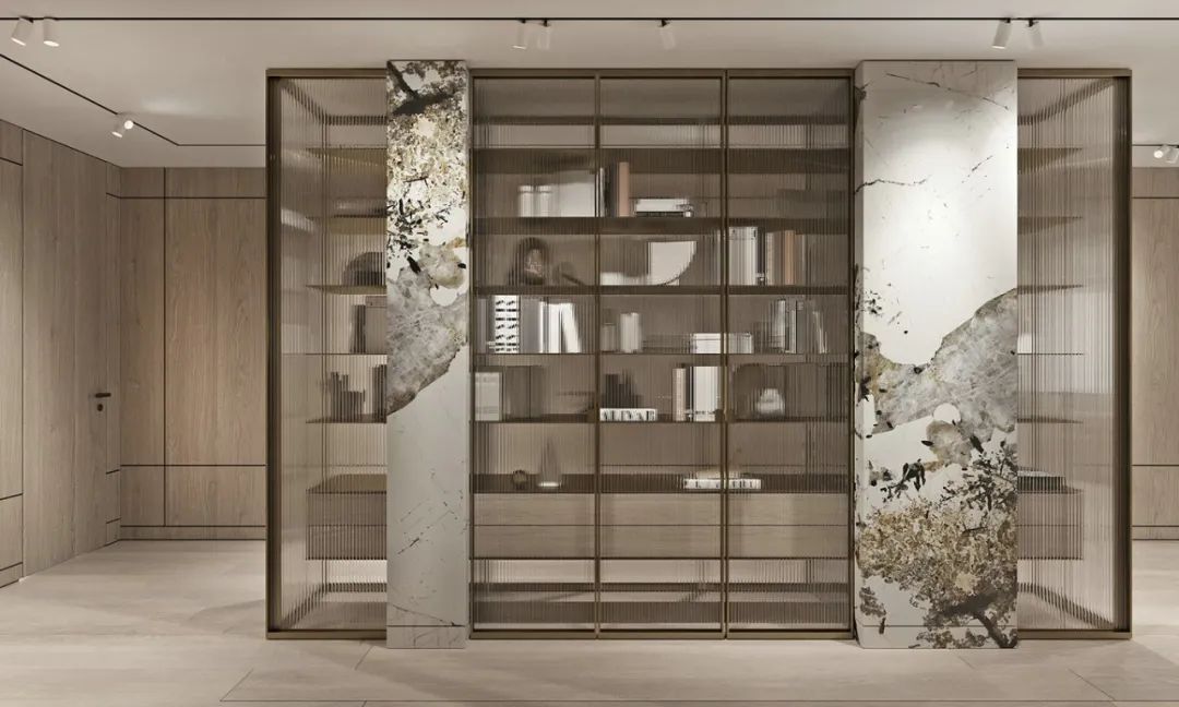 「」自然系原木，才是家居空间真正的百搭之王！不同搭配出不同的气质