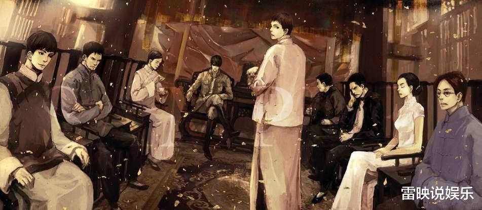 盗笔|为何《鬼吹灯》被接连翻拍，《盗笔》却无人问津？3个因素揭开真相