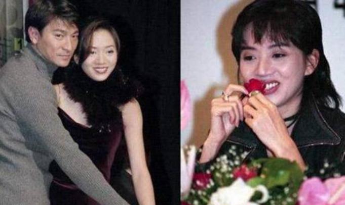 梅艳芳■多次整容变成“梅艳芳”,走红后疯狂捞金,金星见她都瞠目结舌