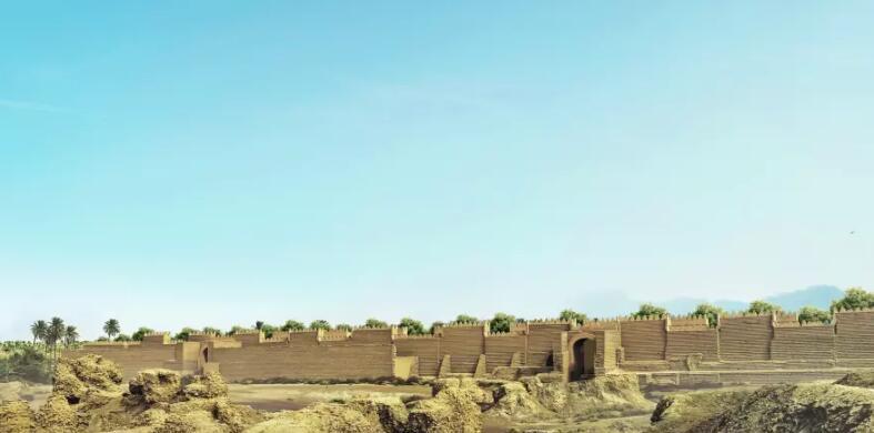 【金字塔】世界七大奇迹，如果现在重建它 ，是长这样的！