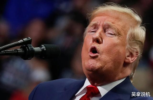 【华为】华为董事长突然发话！美国祸从天降？特朗普“老底”被揭穿？