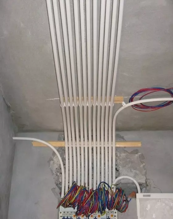 建筑水电安装工艺及规范