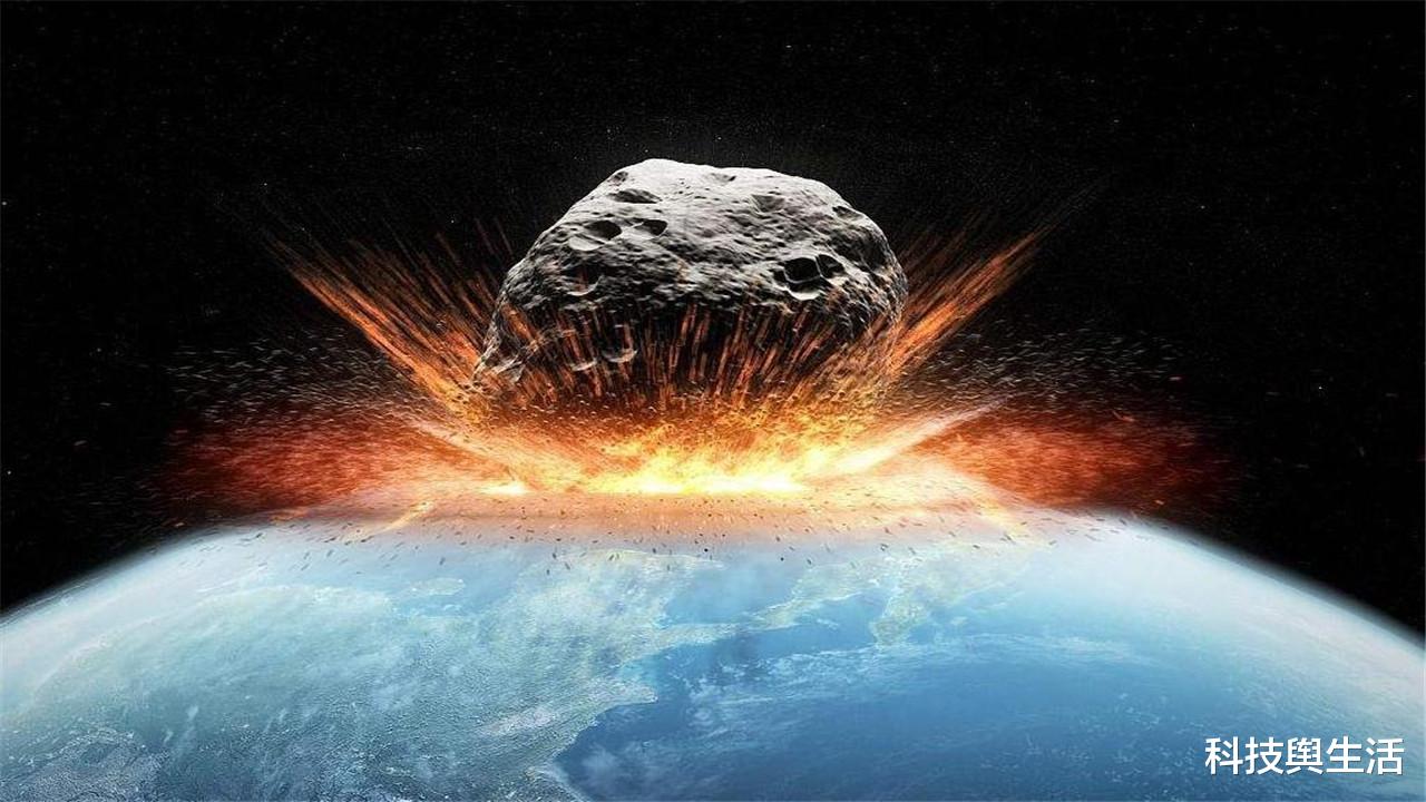 小行星|美国拉响一级警报，小行星正飞速逼近地球，可能要遇大祸！
