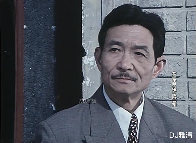 【刘江】银幕“五大坏蛋”，也曾演过好人，尤其是葛存壮的“马尾巴功能”最令人难忘