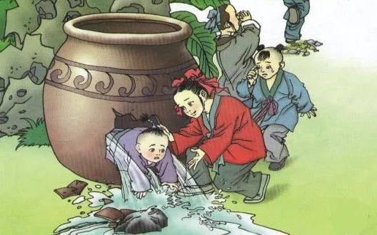 司马光|都知道司马光砸缸，你可知救出的小孩是谁？怪不得老师从来不说