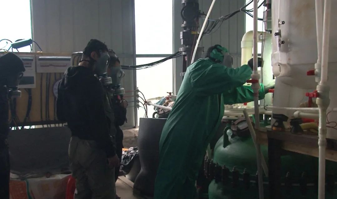 桂林|专案组被公安部记集体一等功！再现“306”特大制毒案破获过程