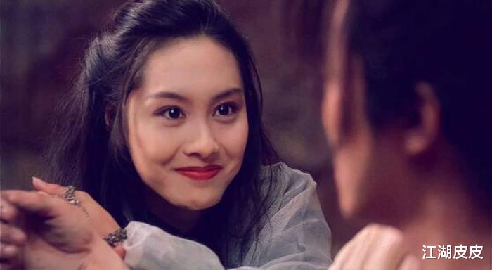 『TVB』从龙套女到视后,见证TVB的繁荣与衰败,今结婚生子获人生大满贯