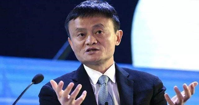 天猫|马云的依仗、阿里的“救世主”！他从阿里“退休”拥有百亿美元
