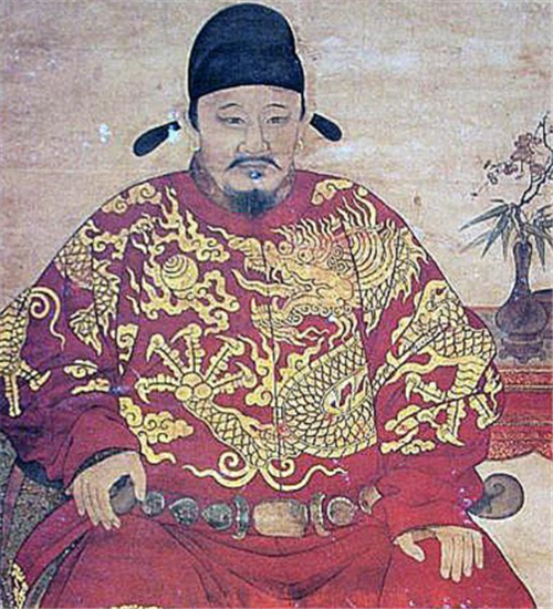 常遇春：将军凯旋归来，数万百姓出城迎接，他挥着手悄悄对属下下令：屠城