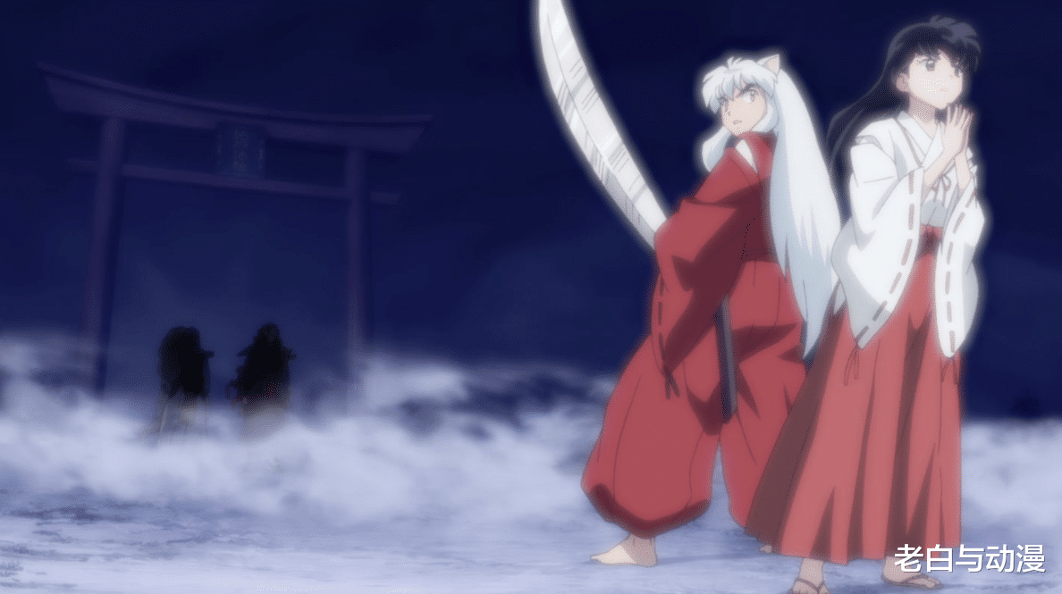 预告|半妖的夜叉姬：诸叶进入竹千代梦境里，看到犬夜叉和戈薇！