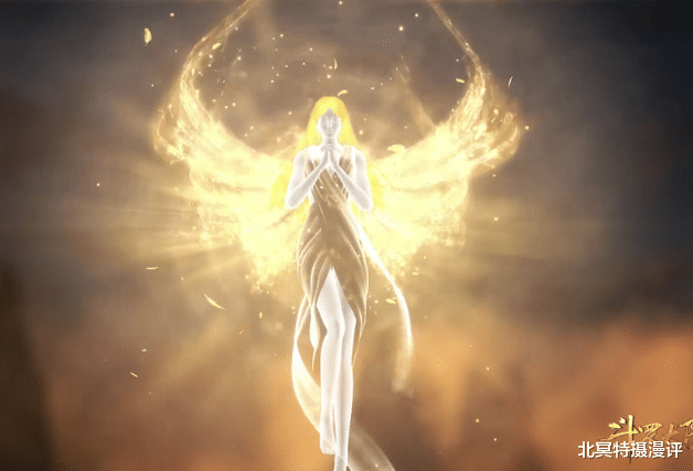 「斗罗大陆」斗罗大陆:比比东的武魂真身被还原,无比狰狞,你还喜欢她吗?