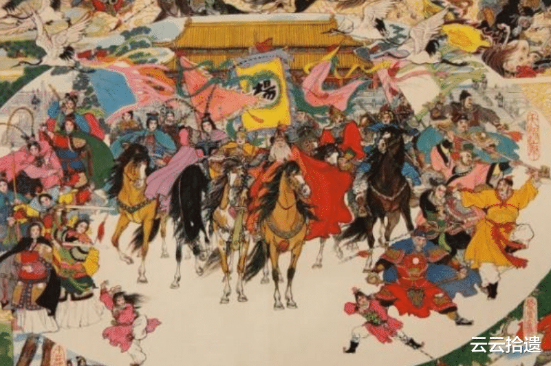 「淞沪会战」北宋灭亡时，杨家将为何不再出来救国？说出来你别不信