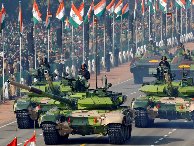 關鍵時刻即將到來，印度軍方卻突然變臉，俄羅斯這下顏面盡失-圖6