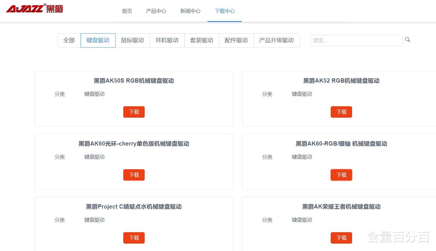 亚马逊|国产银轴手感如何？黑爵光环合金版Ak60机械键盘银轴体验点评