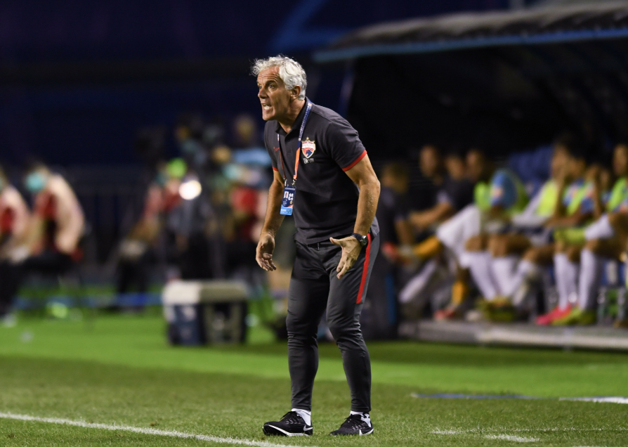 深圳队|2020中超正式下课第一人!新土豪3连败解雇意名帅,新帅人选已定