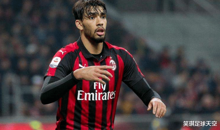 米兰|米兰清洗巴西天才，2年红黑生涯荒废，2200万欧出售，下一站里昂