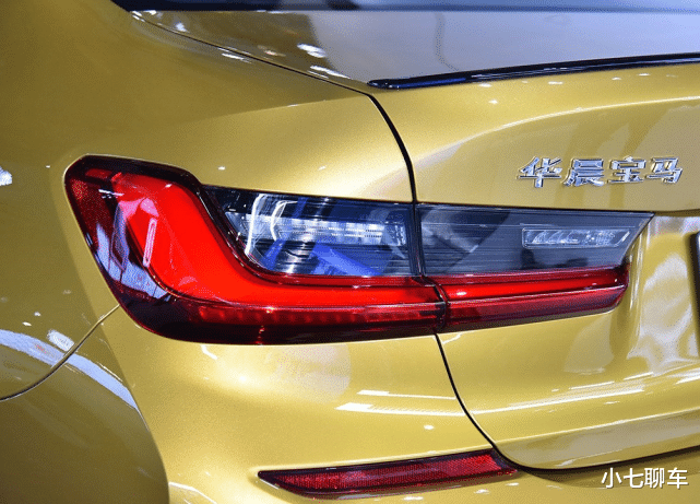 #宝马3系#宝马全新“动力王”来了！比奔驰C级帅气，搭2.0T+四驱，零百5.9秒