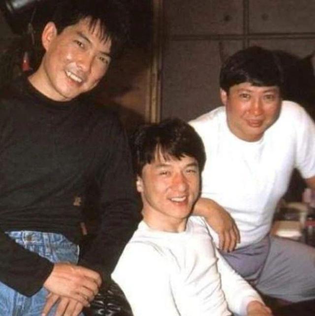 洪金宝|洪金宝35岁儿女还没嫁，声称“世界第一漂亮”，看到照片我信了！
