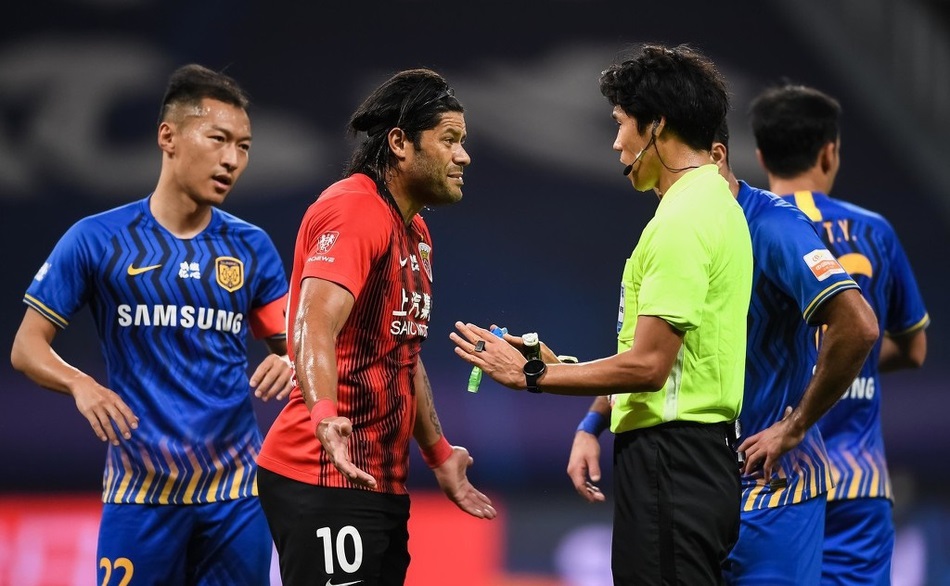 中超|中超第18轮转播计划出炉！四场大战全球直播，恒大VS国安压轴！