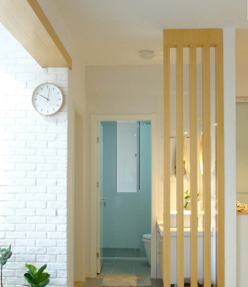 |洗手台不放卫生间？网友直呼：小户型卫生间有救了，简直太聪明了！