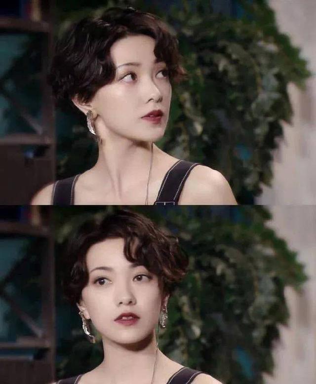 短发|为什么有人剪短发洋气有的却像大妈？原因有3点，女明星也躲不过