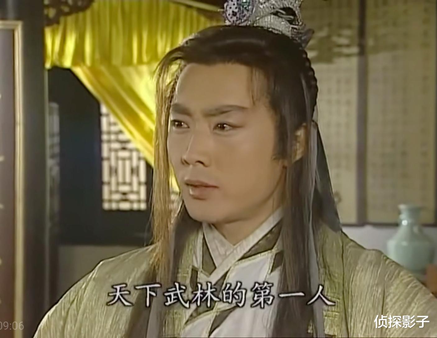 云飞|18年前的古装剧，男二拆散了青梅竹马的男女主，最终女主死了