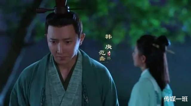 西施|佟丽娅西施虽美，演少女却被陈都灵拉出年龄感，韩庚发福肚腩明显