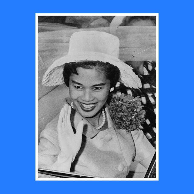 泰國詩麗吉太後88歲生日！王室發美照慶祝，年輕時比蘇提達都驚艷-圖8
