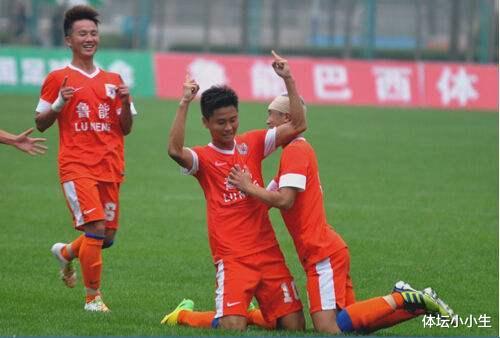 陈科睿■夹缝中成长的鲁能青训10号，最该踢出来的U23，曾比段刘愚更加出色