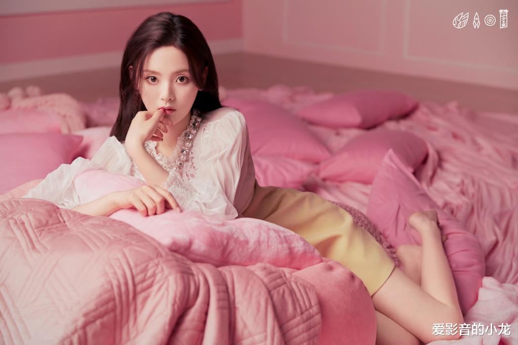 [杨超越]杨超越再次注入灵魂，火箭少女101新歌主打说唱，诉说离别的感伤