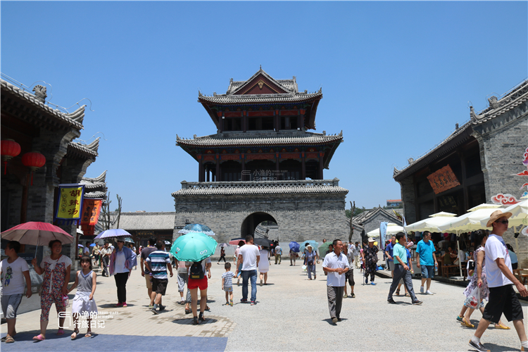 陕西|陕西第一个景点全免费的县，距离西安1小时，凑时间也该去逛逛